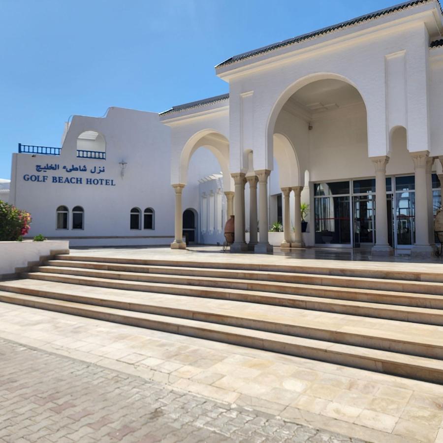 Golf Beach & Thalasso- Families And Couples Triffa Exteriör bild