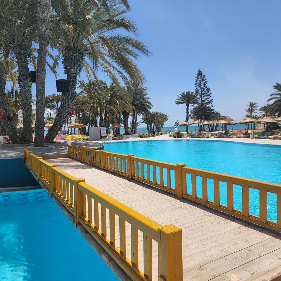 Golf Beach & Thalasso- Families And Couples Triffa Exteriör bild