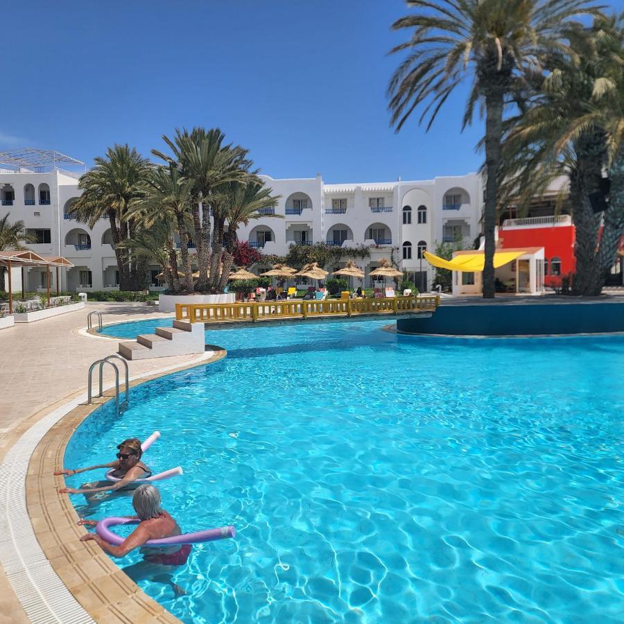 Golf Beach & Thalasso- Families And Couples Triffa Exteriör bild