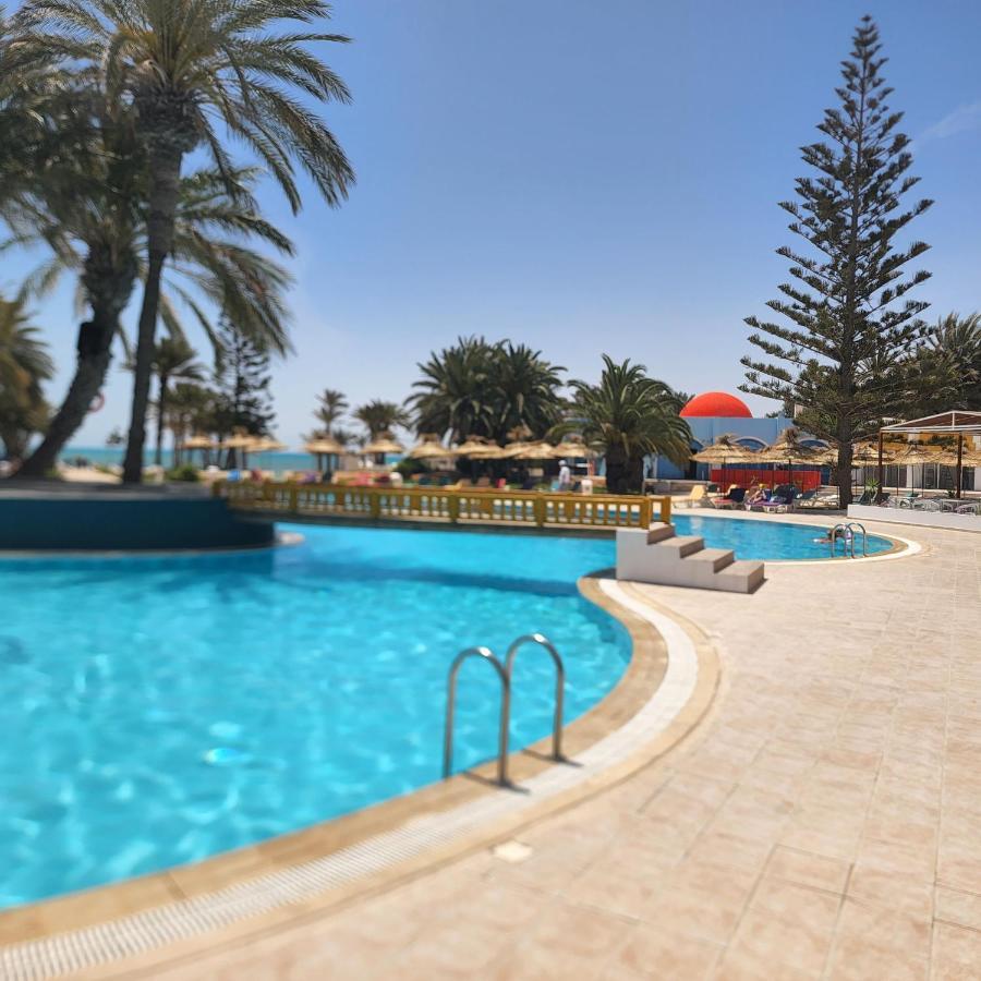 Golf Beach & Thalasso- Families And Couples Triffa Exteriör bild