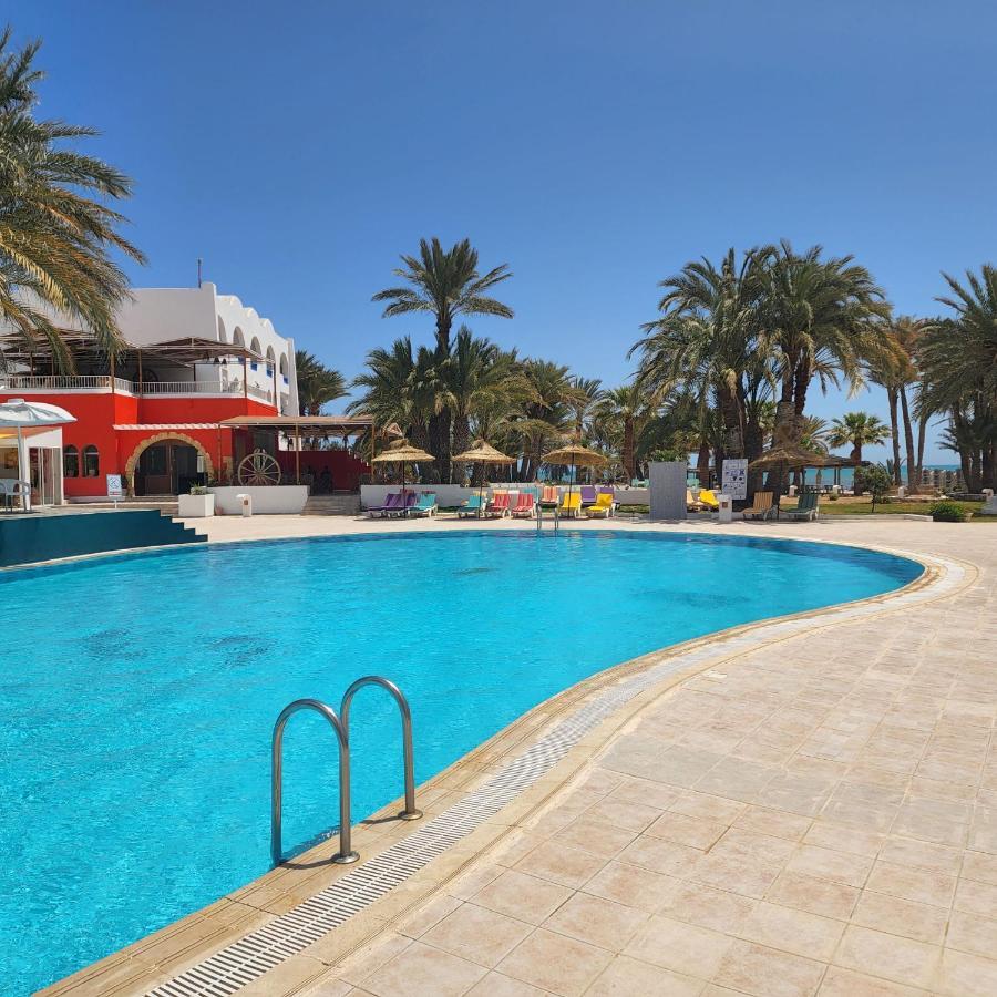 Golf Beach & Thalasso- Families And Couples Triffa Exteriör bild