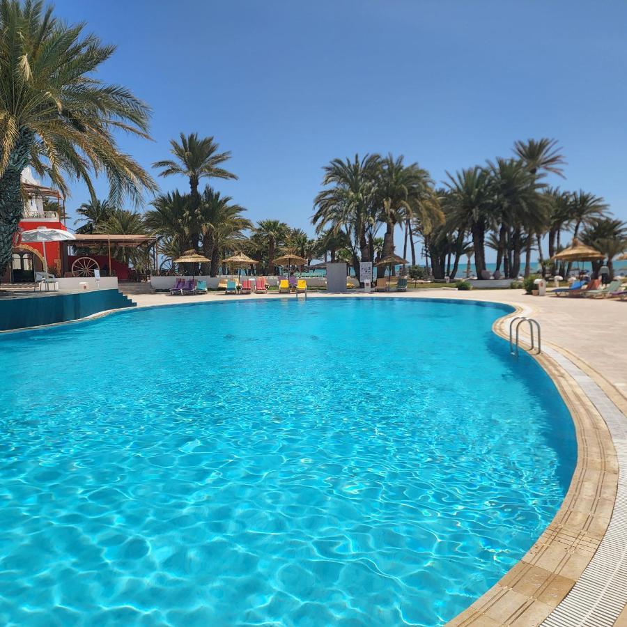 Golf Beach & Thalasso- Families And Couples Triffa Exteriör bild
