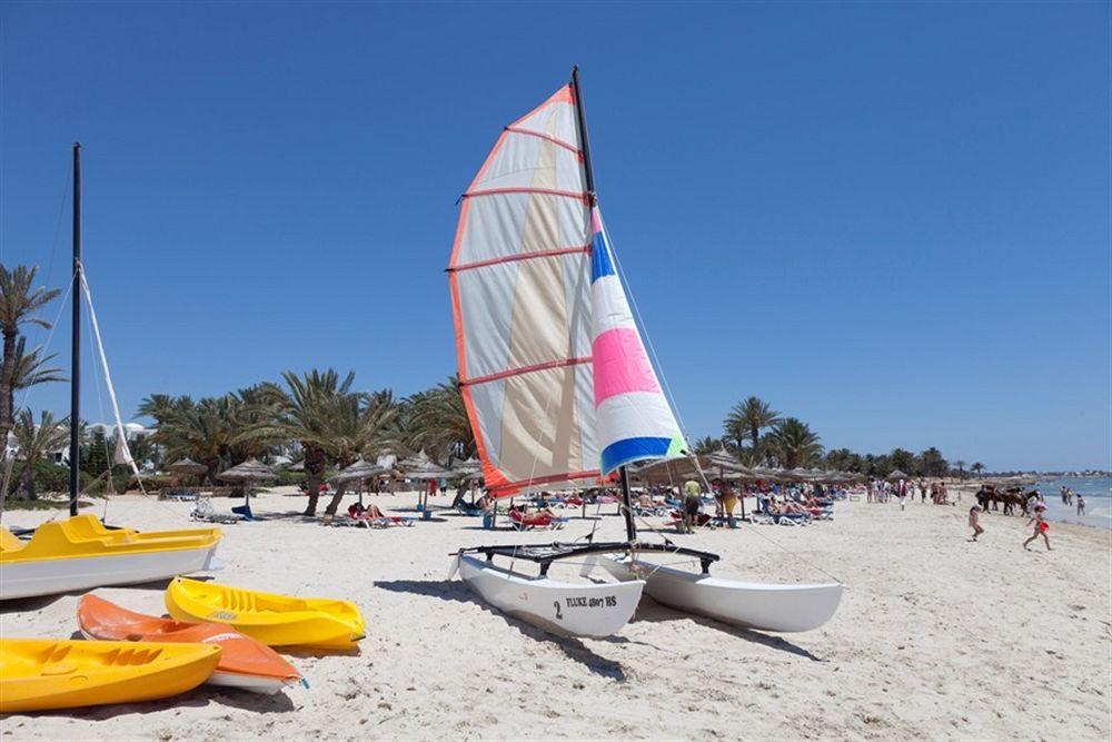 Golf Beach & Thalasso- Families And Couples Triffa Exteriör bild