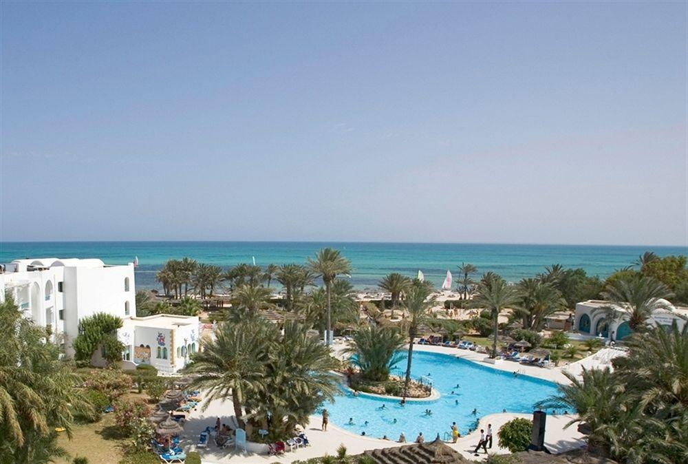 Golf Beach & Thalasso- Families And Couples Triffa Exteriör bild