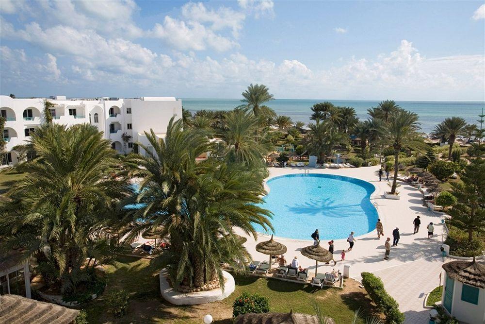Golf Beach & Thalasso- Families And Couples Triffa Exteriör bild